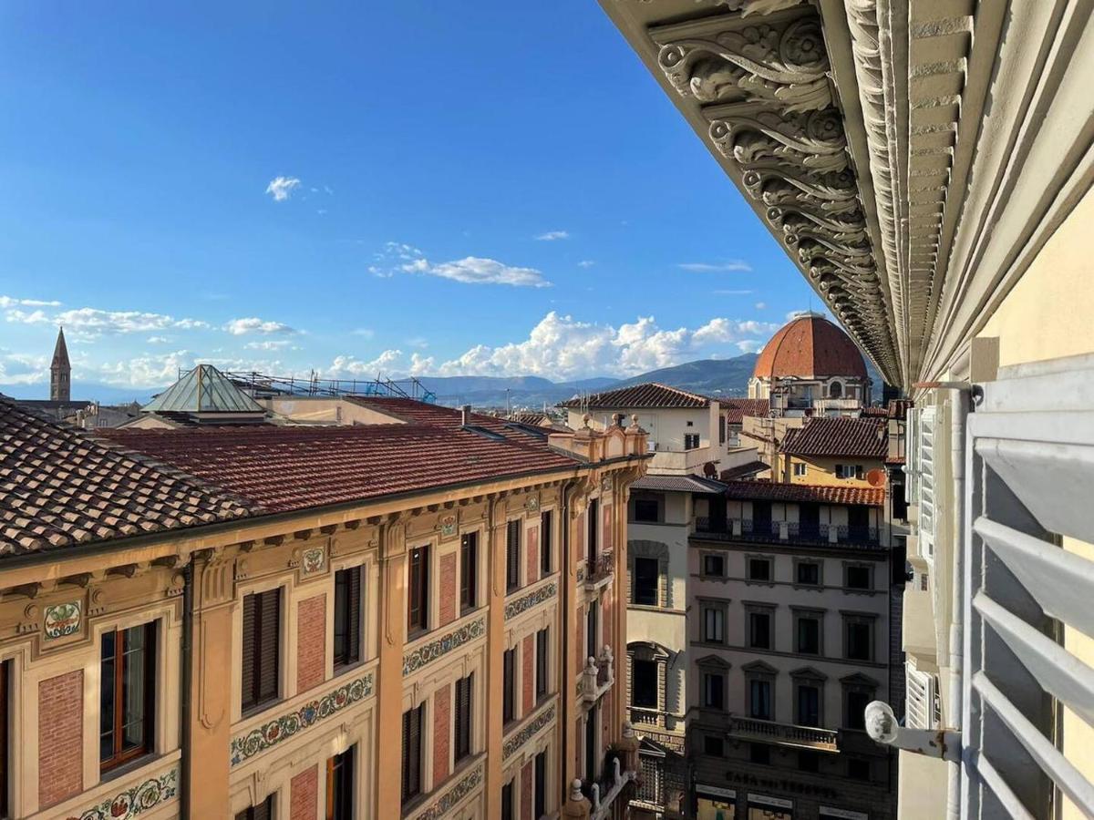 Maison Brunelleschi - 50M Dal Duomo, Ascensore Firenze Kültér fotó