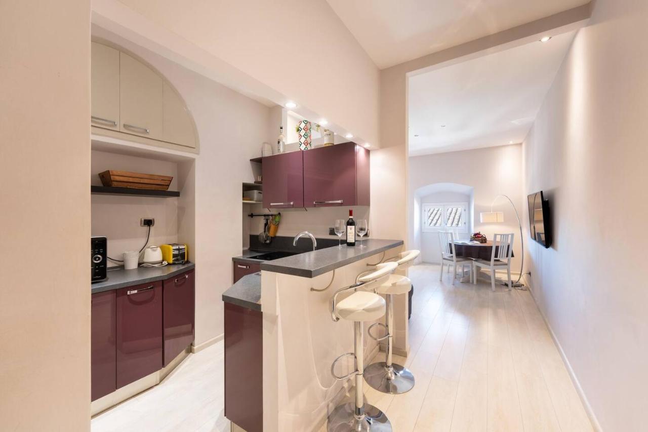 Maison Brunelleschi - 50M Dal Duomo, Ascensore Firenze Kültér fotó